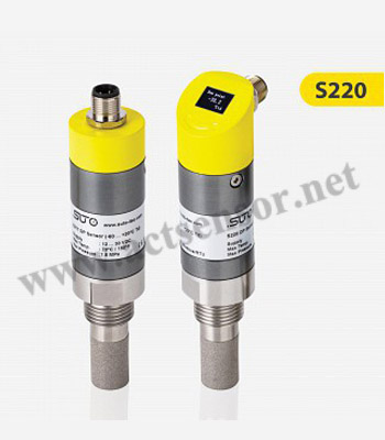 DEW POINT TRANSMITTER (-100⁰C)